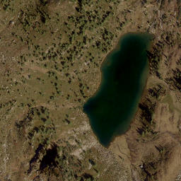 Satellite imagery of Wildhorn, AT