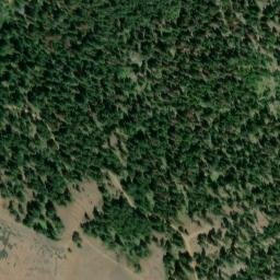 Satellite imagery of Cleman Mountain, US