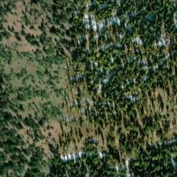 Satellite imagery of Cleman Mountain, US