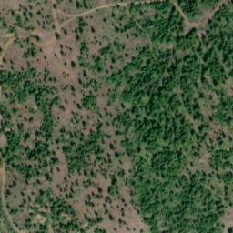 Satellite imagery of McDonald/Sutherland Mine, US