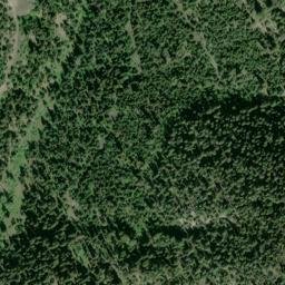 Satellite imagery of Cascade Mine, US