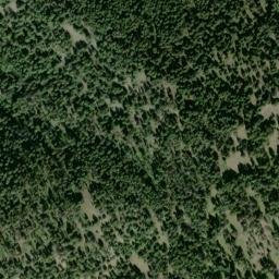 Satellite imagery of Cascade Mine, US