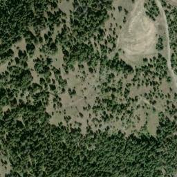 Satellite imagery of Cascade Mine, US