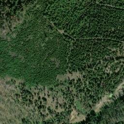 Satellite imagery of Dandy Mine, US