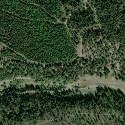 Satellite imagery of Dandy Mine, US