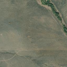 Satellite imagery of NE SW Section 23 Mine, US
