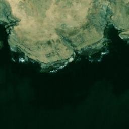 Satellite imagery of Cape St. Mary's, CA