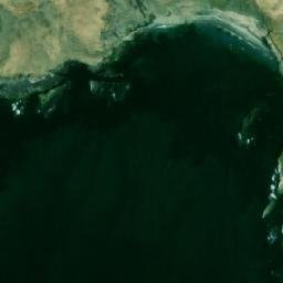 Satellite imagery of False Cape, CA
