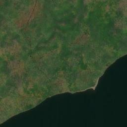 Satellite imagery of The Round Knob, CA