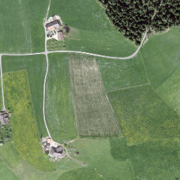 Satellite imagery of Wachseldornhubel, CH