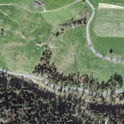 Satellite imagery of Fuchsegg, CH