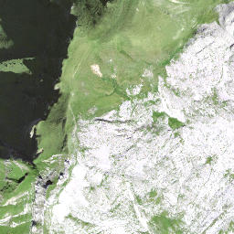 Satellite imagery of Türstehäuptli, CH