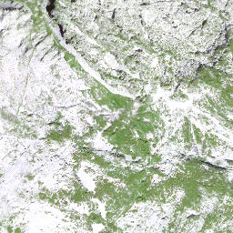 Satellite imagery of Türstehäuptli, CH