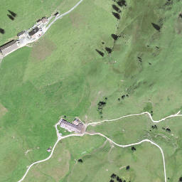 Satellite imagery of Glaubenbielen, CH
