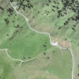Satellite imagery of Glaubenbielen, CH