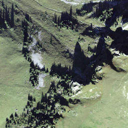 Satellite imagery of Stäfelihörnli, CH