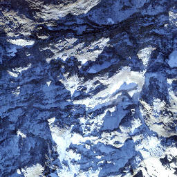 Satellite imagery of Älplilücke, CH