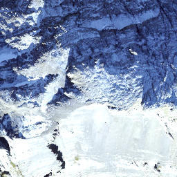Satellite imagery of Älplistock, CH