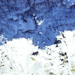 Satellite imagery of Älplistock, CH