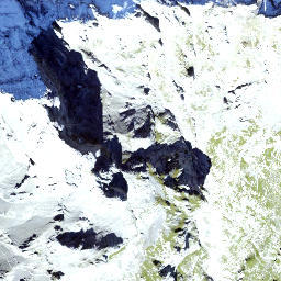 Satellite imagery of Follenfurggi, CH