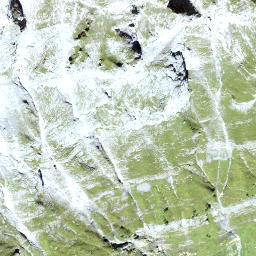 Satellite imagery of Follenfurggi, CH