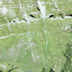 Satellite imagery of Äiehorn, CH