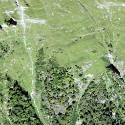 Satellite imagery of Äiehorn, CH
