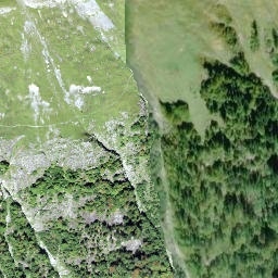 Satellite imagery of Nasen, CH