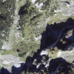 Satellite imagery of Rinderstock, CH