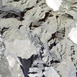 Satellite imagery of Bocktschingelgrat, CH
