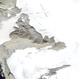 Satellite imagery of Bocktschingelgrat, CH