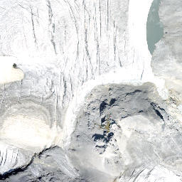 Satellite imagery of Hinterer Spitzalpelistock, CH
