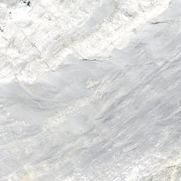 Satellite imagery of Hinterer Spitzalpelistock, CH