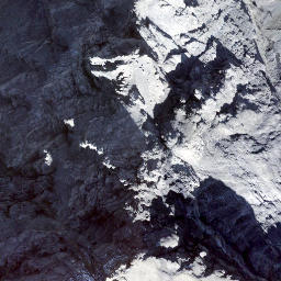 Satellite imagery of Sandgipfel, CH