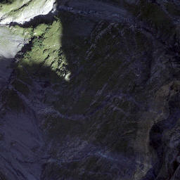 Satellite imagery of Hinderi Schibe, CH