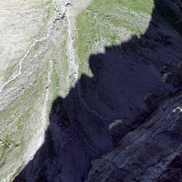 Satellite imagery of Kistenstöckli, CH