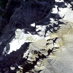 Satellite imagery of Kistenpass, CH