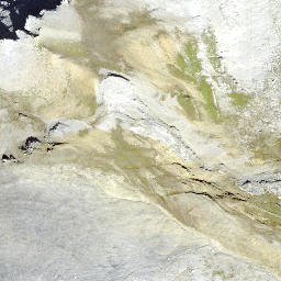 Satellite imagery of Kistenpass, CH