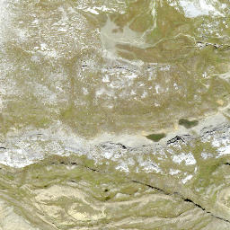 Satellite imagery of Kistenpass, CH