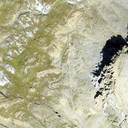 Satellite imagery of Piz d'Artgas, CH