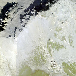 Satellite imagery of Piz d'Artgas, CH