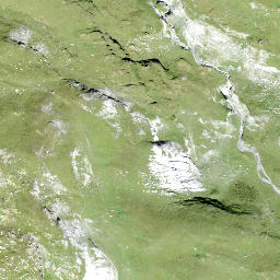 Satellite imagery of Crap Muot, CH