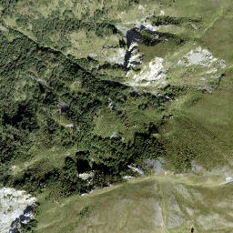 Satellite imagery of Fil da Rueun, CH