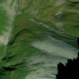 Satellite imagery of Gross Schiahorn, CH