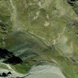 Satellite imagery of Chlein Schiahorn, CH