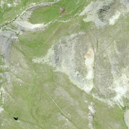 Satellite imagery of Piz la Greala, CH