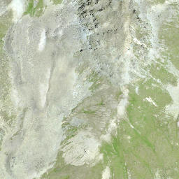 Satellite imagery of Piz la Greala, CH