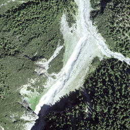 Satellite imagery of Mot da Barba Flora, CH