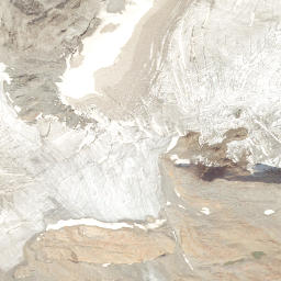 Satellite imagery of Hintere Hintereisspitze, AT