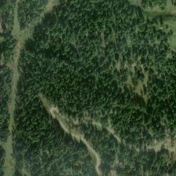 Satellite imagery of cairn, IT
